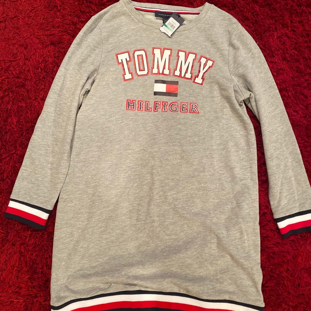 Tommy Hilfiger sweater dress
